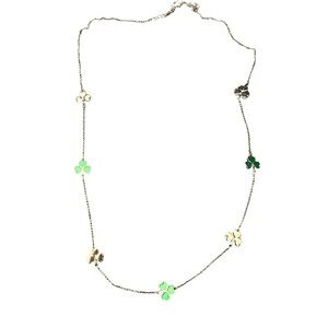 Elegant Clover Necklace